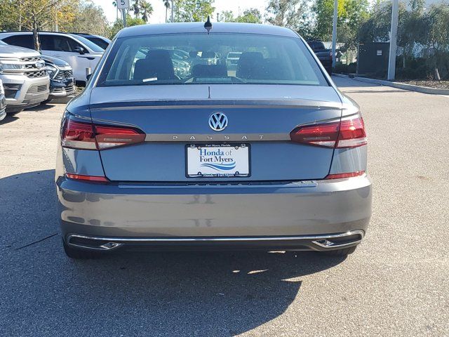 2021 Volkswagen Passat 2.0T SE