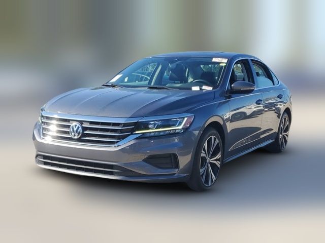 2021 Volkswagen Passat 2.0T SE