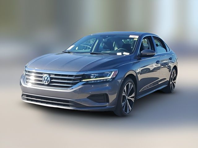 2021 Volkswagen Passat 2.0T SE