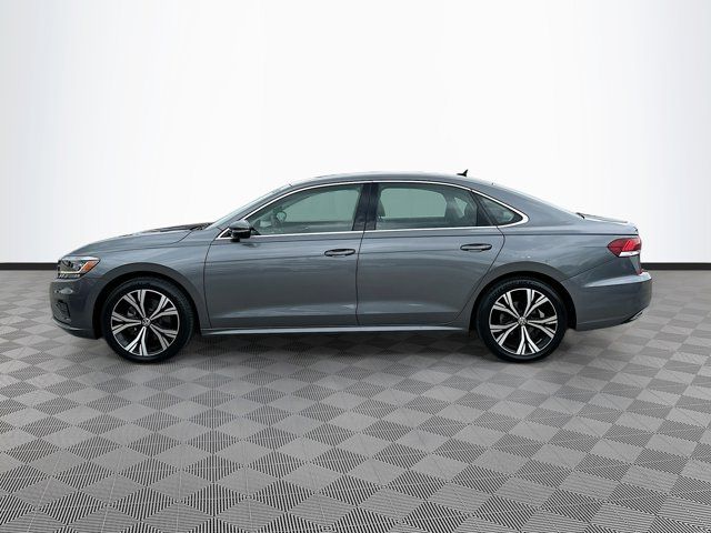 2021 Volkswagen Passat 2.0T SE