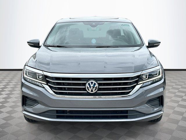 2021 Volkswagen Passat 2.0T SE