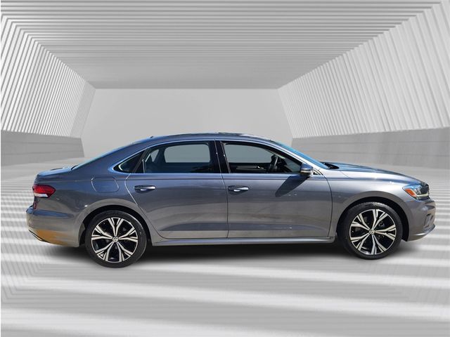 2021 Volkswagen Passat 2.0T SE