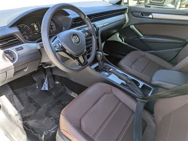 2021 Volkswagen Passat 2.0T SE