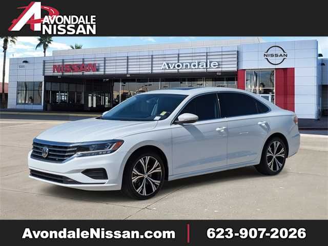 2021 Volkswagen Passat 2.0T SE