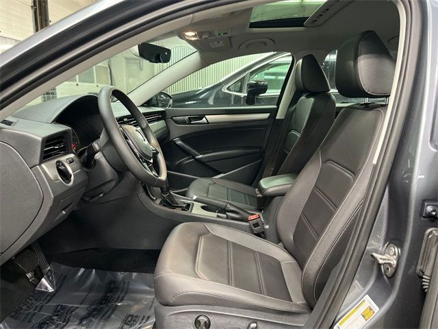 2021 Volkswagen Passat 2.0T SE