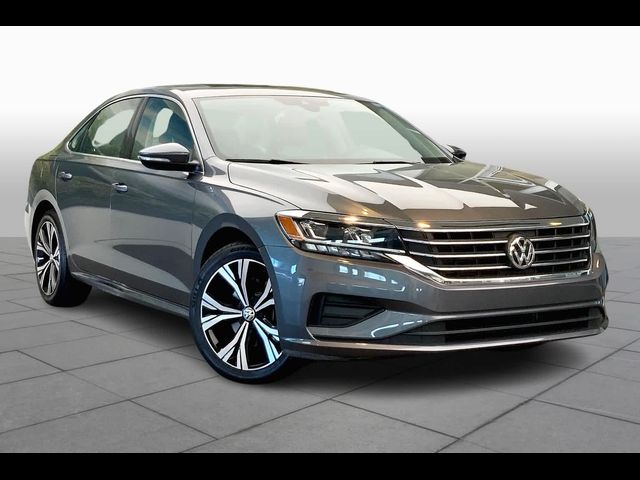 2021 Volkswagen Passat 2.0T SE