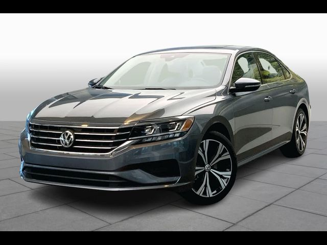 2021 Volkswagen Passat 2.0T SE