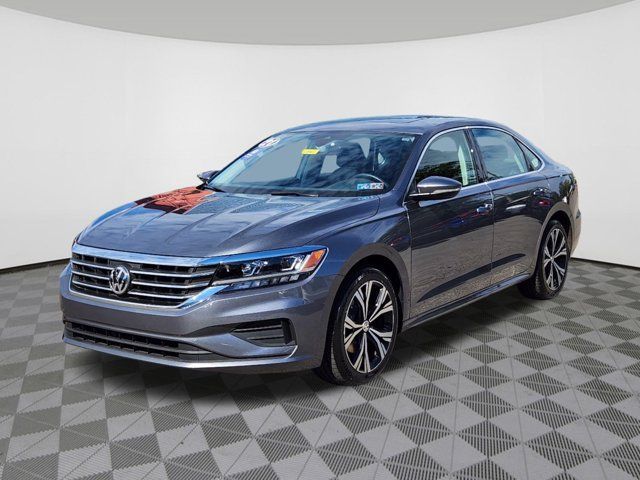 2021 Volkswagen Passat 2.0T SE