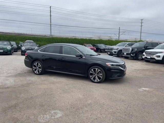 2021 Volkswagen Passat 2.0T SE