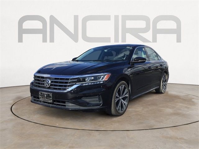 2021 Volkswagen Passat 2.0T SE