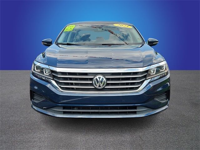 2021 Volkswagen Passat 2.0T SE