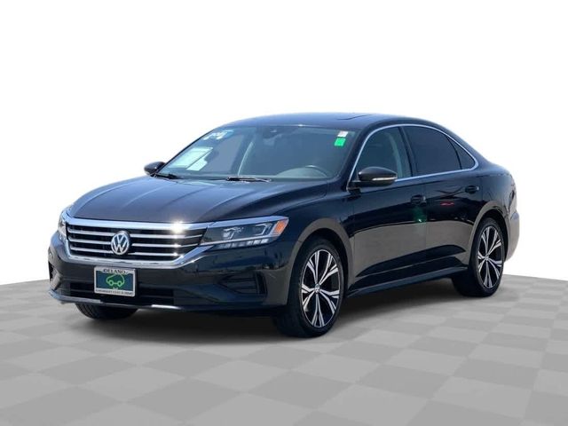 2021 Volkswagen Passat 2.0T SE