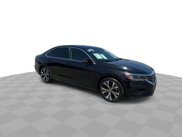 2021 Volkswagen Passat 2.0T SE