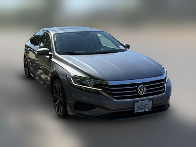 2021 Volkswagen Passat 2.0T SE