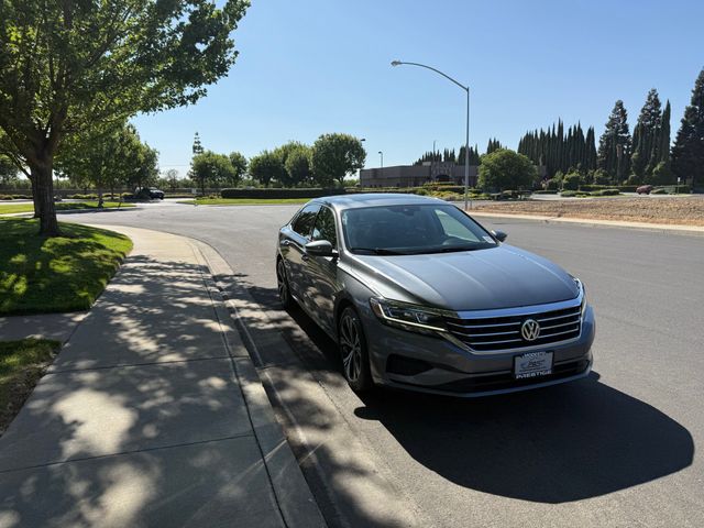 2021 Volkswagen Passat 2.0T SE