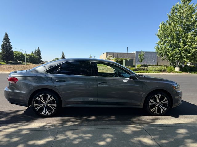 2021 Volkswagen Passat 2.0T SE