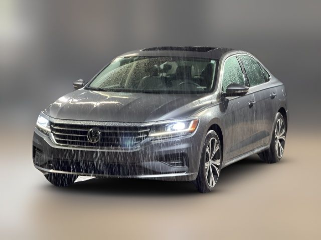 2021 Volkswagen Passat 2.0T SE