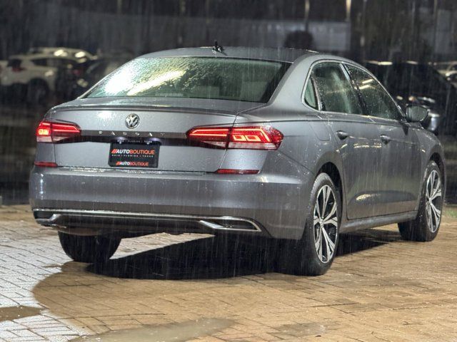 2021 Volkswagen Passat 2.0T SE