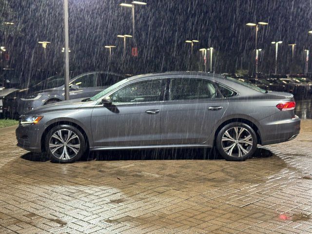 2021 Volkswagen Passat 2.0T SE