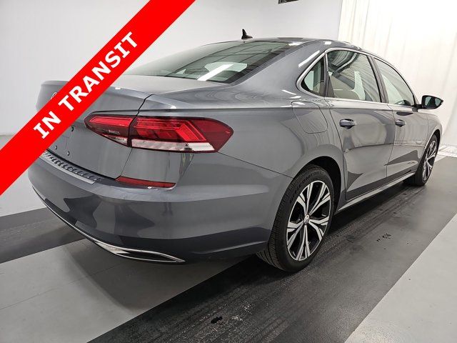 2021 Volkswagen Passat 2.0T SE