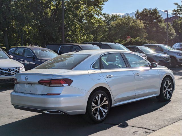 2021 Volkswagen Passat 2.0T SE