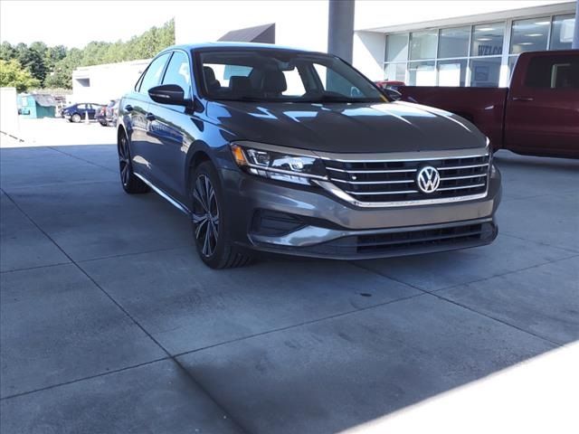 2021 Volkswagen Passat 2.0T SE