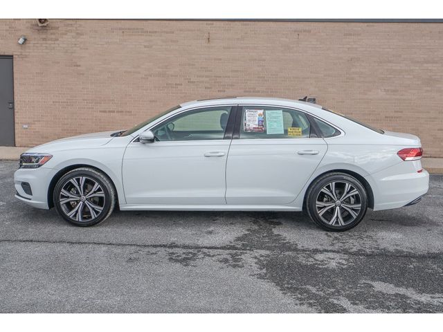 2021 Volkswagen Passat 2.0T SE