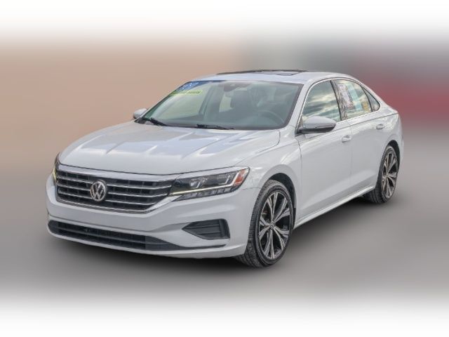 2021 Volkswagen Passat 2.0T SE