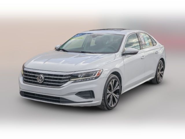 2021 Volkswagen Passat 2.0T SE