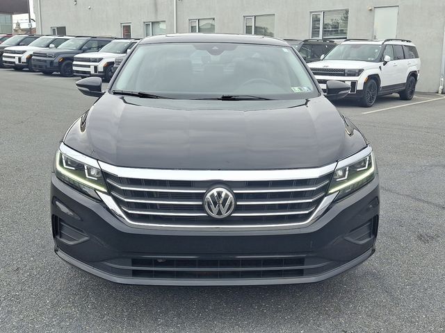 2021 Volkswagen Passat 2.0T SE