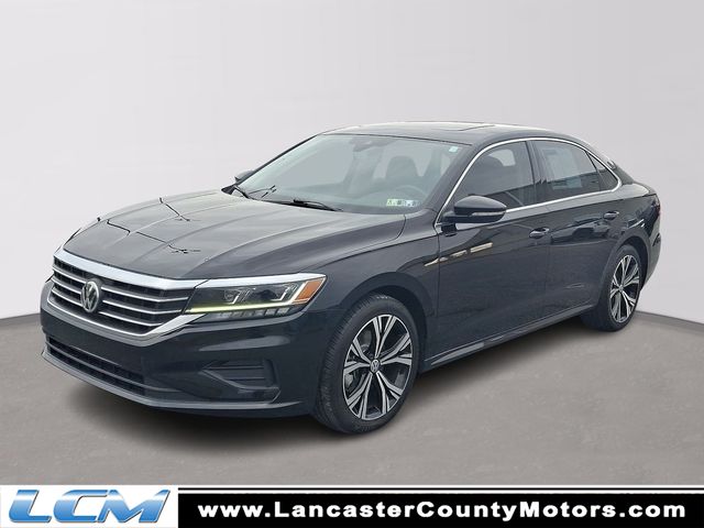 2021 Volkswagen Passat 2.0T SE