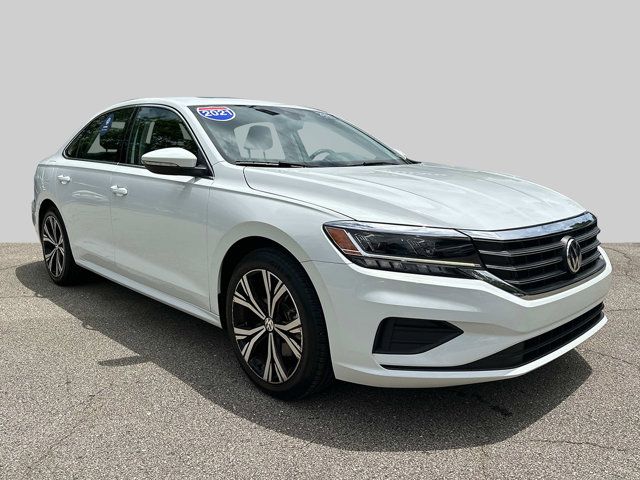 2021 Volkswagen Passat 2.0T SE