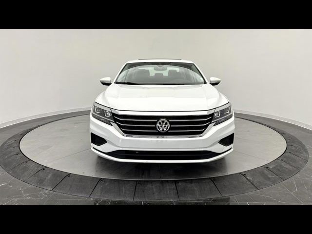 2021 Volkswagen Passat 2.0T SE