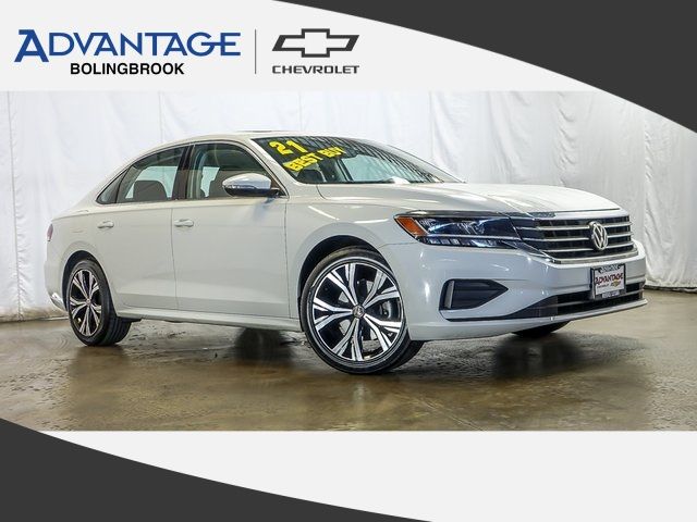 2021 Volkswagen Passat 2.0T SE