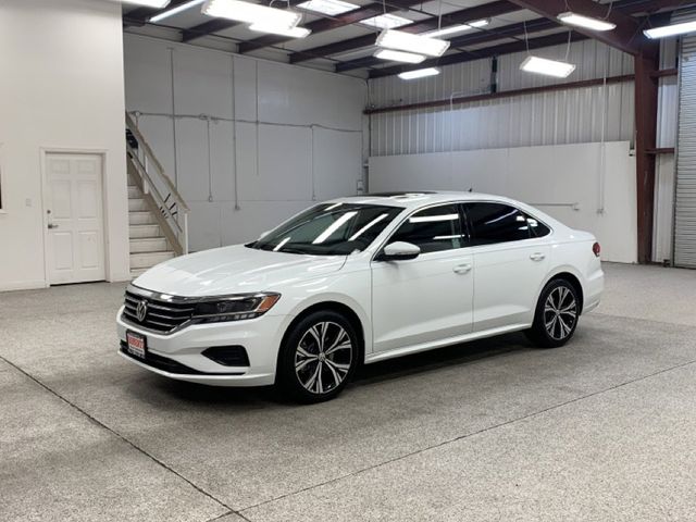 2021 Volkswagen Passat 2.0T SE