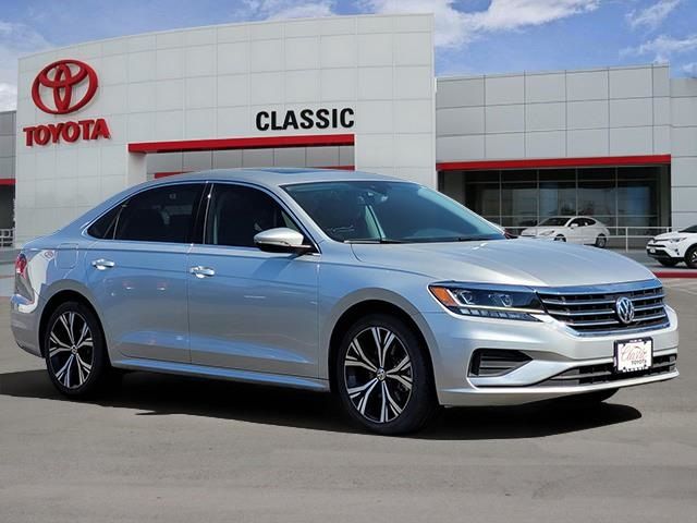 2021 Volkswagen Passat 2.0T SE