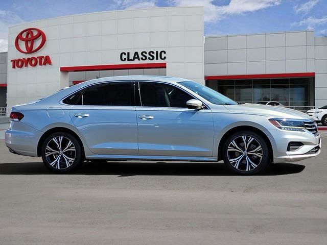 2021 Volkswagen Passat 2.0T SE