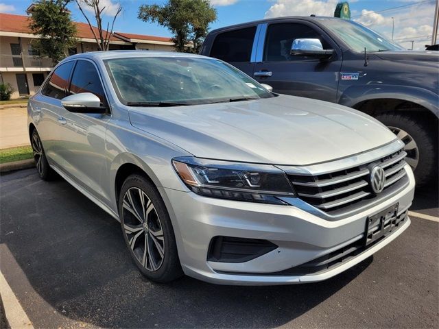 2021 Volkswagen Passat 2.0T SE