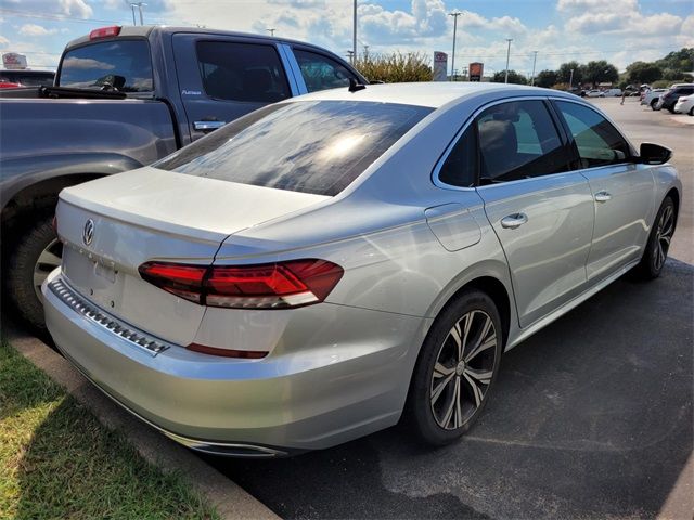 2021 Volkswagen Passat 2.0T SE