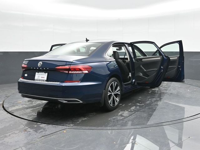 2021 Volkswagen Passat 2.0T SE