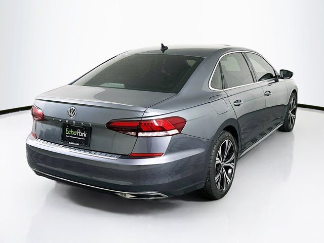 2021 Volkswagen Passat 2.0T SE