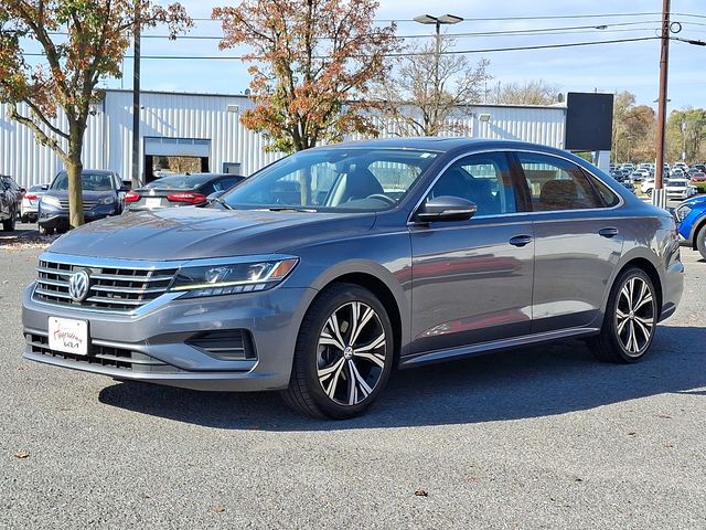 2021 Volkswagen Passat 2.0T SE