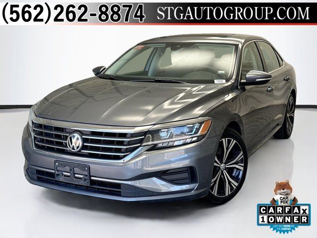 2021 Volkswagen Passat 2.0T SE