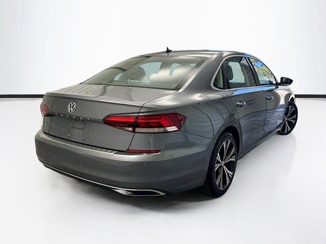 2021 Volkswagen Passat 2.0T SE