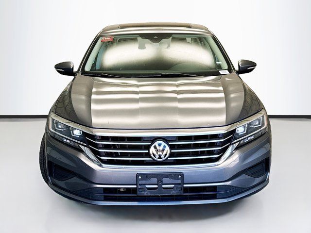 2021 Volkswagen Passat 2.0T SE