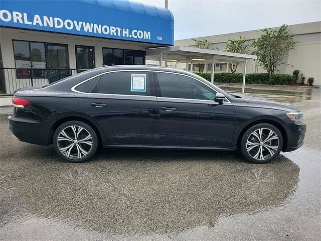 2021 Volkswagen Passat 2.0T SE