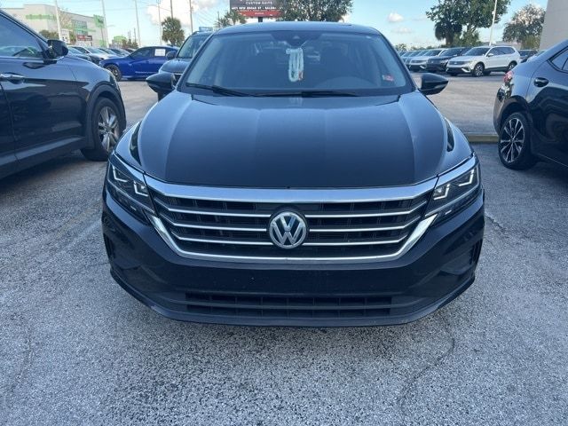 2021 Volkswagen Passat 2.0T SE