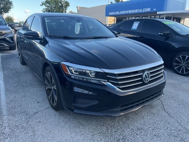 2021 Volkswagen Passat 2.0T SE