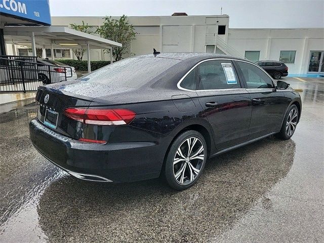 2021 Volkswagen Passat 2.0T SE