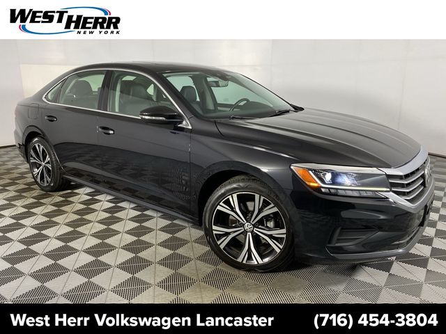 2021 Volkswagen Passat 2.0T SE